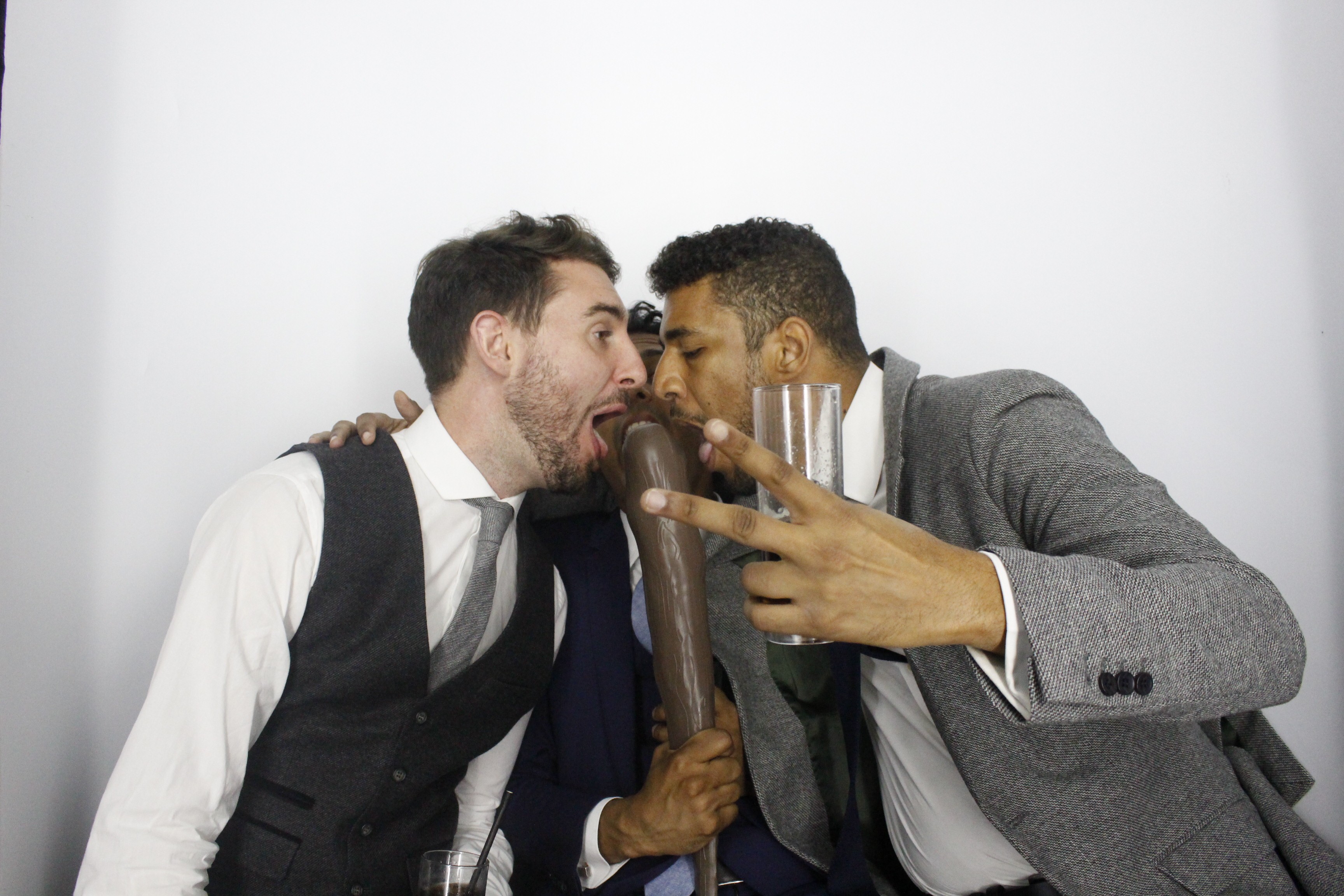 Henry Wilkinson Wedding | View more photos from the event at gallery.myphotoboothexperience.co.uk/u/MyPhotoBoothExperienceLtd/Henry-Wilkinson-Wedding